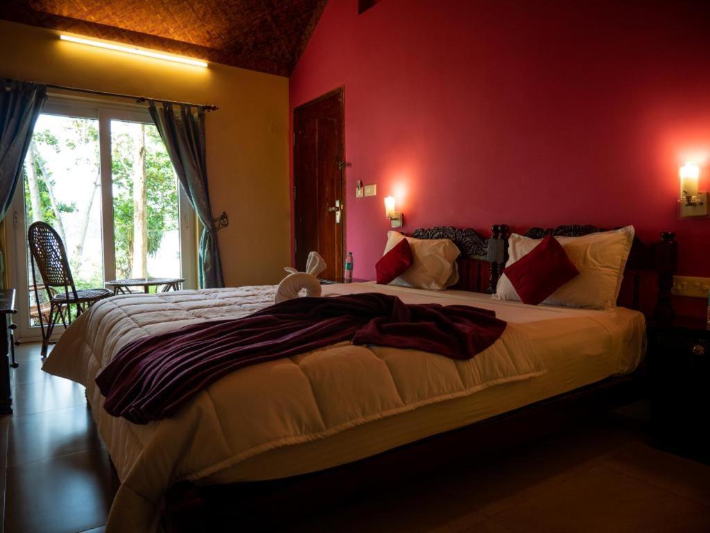Vishram Village Varkala Exterior photo
