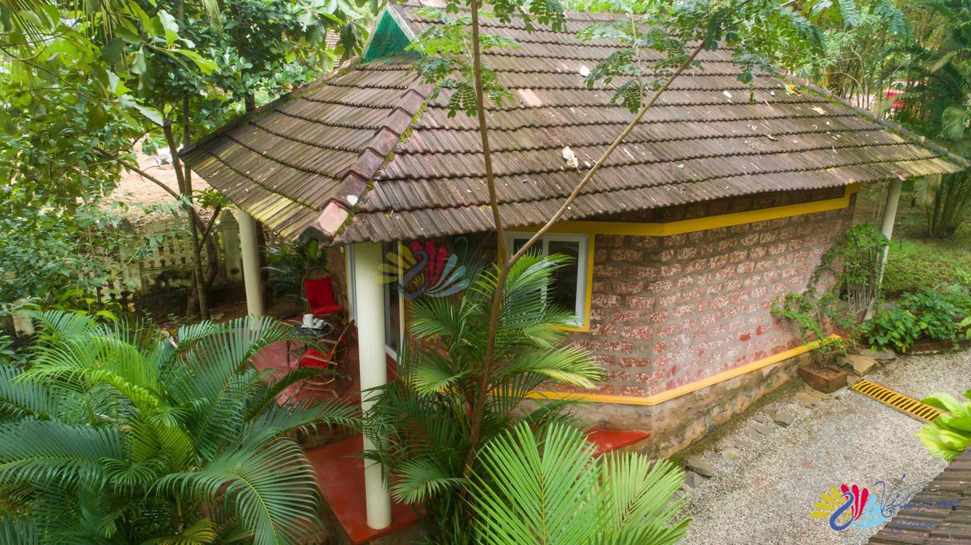 Vishram Village Varkala Exterior photo